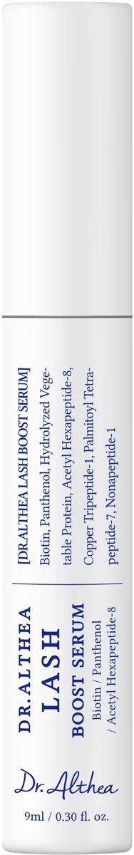 Dr.Althea - Eye Lash Boost Serum - 9ml