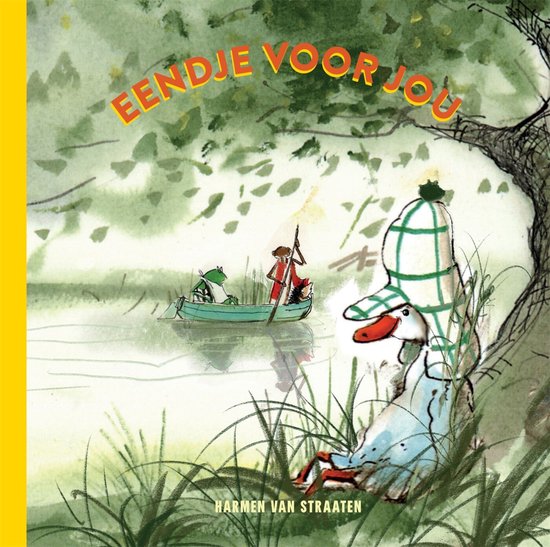 Eendje voor jou - cover