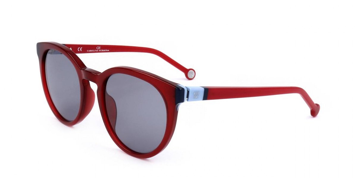 Carolina Herrera Sunglasses SHE845 09Y9 51