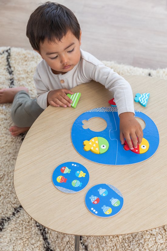 Jumbo - Goula - Fish Match & Mix - Educatief spel van Jumbo — afbeelding 2