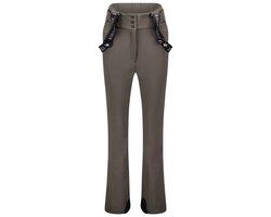 Airforce Christie Salopette Softshell Pantalon Femme Marron M/38