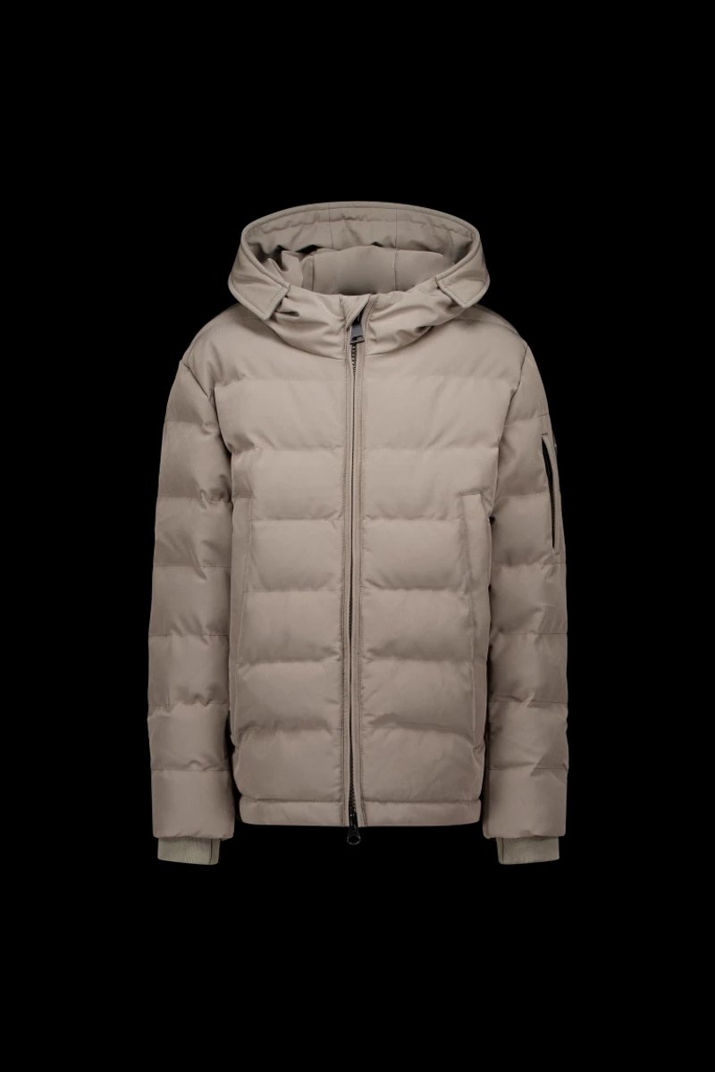 Mitchell Parka Jas Kinderen Bungee cord 16