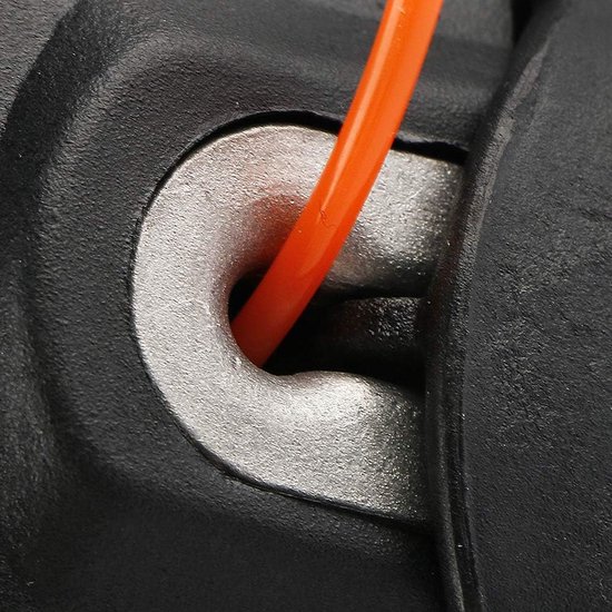 Trimmerkop geschikt voor Husqvarna T35 Auto Feed Tap Advance 223L 223R 322C 323C 325C 325CX 326CX -531300194 van Husqvarna — afbeelding 4