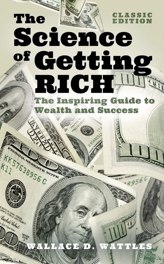 The Science of Getting Rich - cover