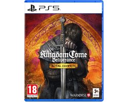 Kingdom Come Deliverance - Royal Edition - PS5