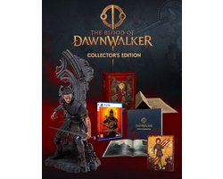 The Blood of Dawnwalker - Collectors Edition - PS5 Image