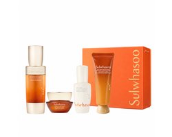 Sulwhasoo - Concentrated Ginseng Rejuvenating Serum Set - 125ml