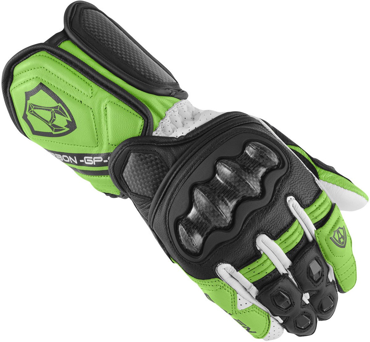 Arlen Ness RG-X Motorfiets handschoenen -