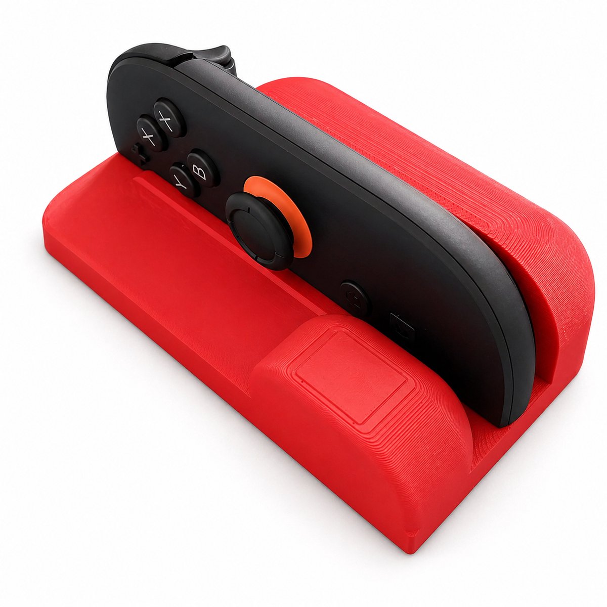 Nintendo Switch 2 Mouse Grip Ergonomische Controller Grip Comfort Handgreep Joy Con Accessoire Gaming Accessoires Verbeterde Precisie Anti Vermoeidheid - Rood