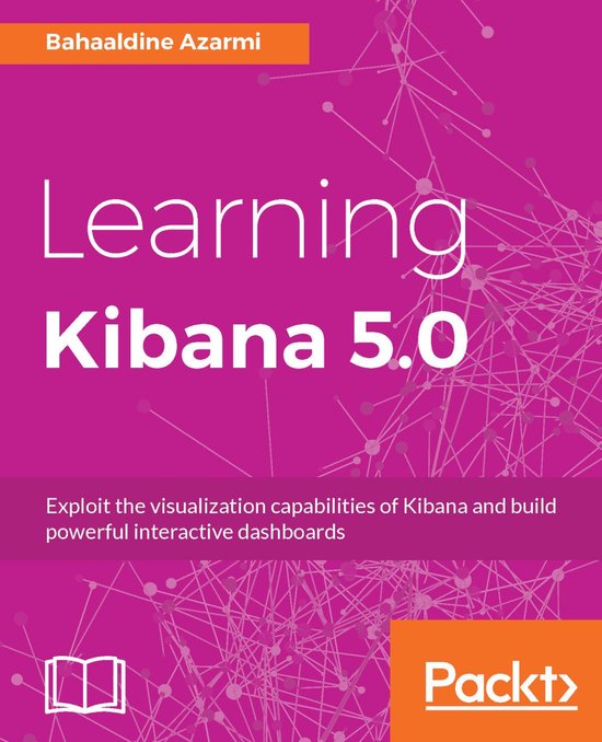 Learning Kibana 5.0 - cover