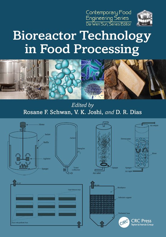 Contemporary Food Engineering- Bioreactor Technology in Food ... - cover
