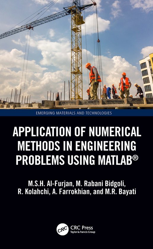 Emerging Materials and Technologies- Application of Numerica ... - cover