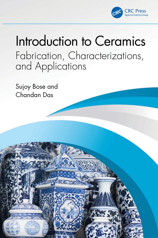 Introduction to Ceramics - cover