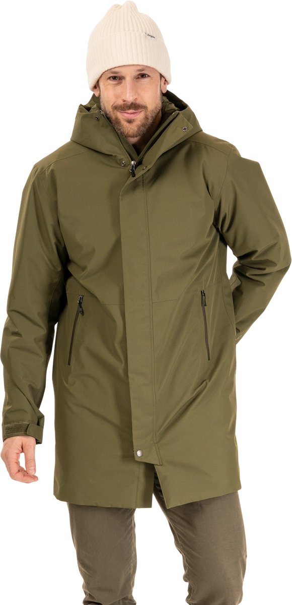 Bergans Urban inslulated Shell Coat Men L