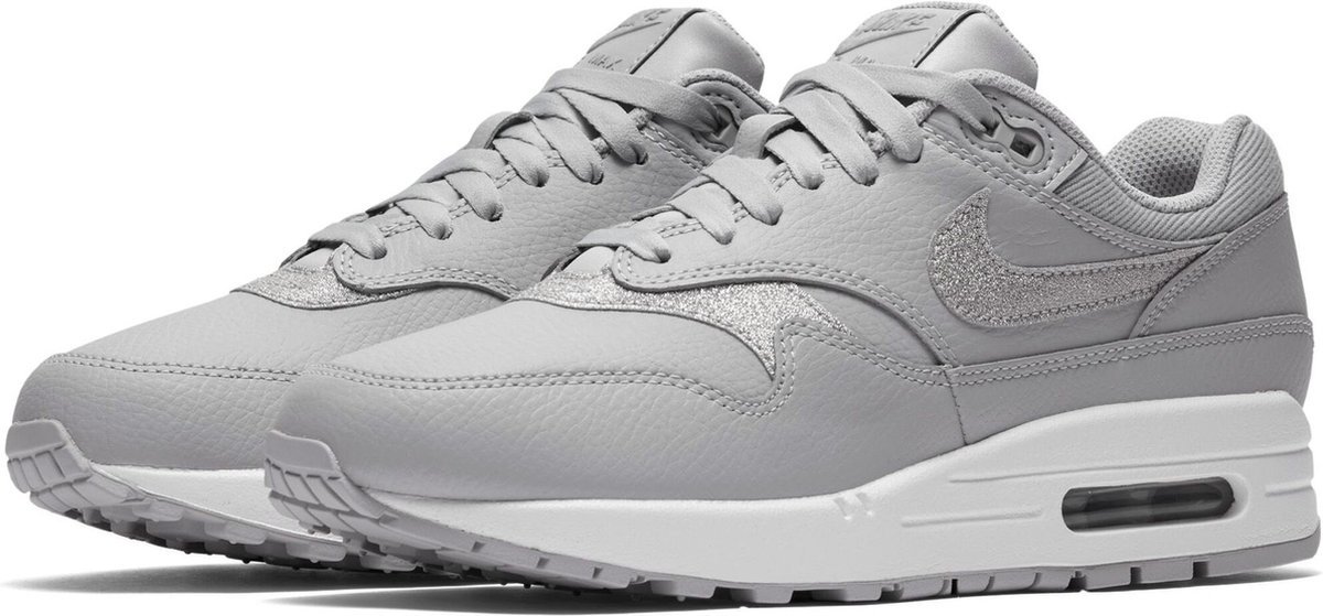 Nike Nike Air Max 1 SE Sneakers Dames Grijs