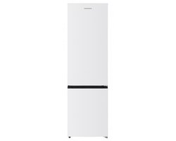 Heinner HCNF-HM326INVE++ Koel-vriescombinatie 326 L – No Frost – Elektronische Bediening met LED-indicator – Super Freezing – Omkeerbare Deur – Wit – 5 Jaar Garantie