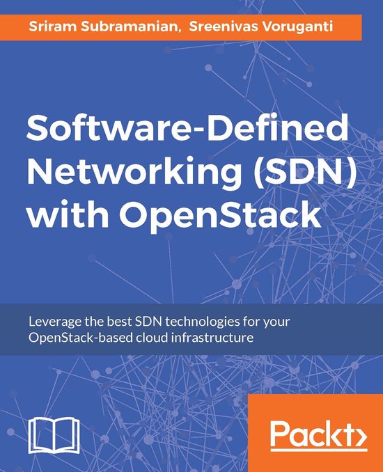 Software-Defined Networking (SDN) with OpenStack - cover