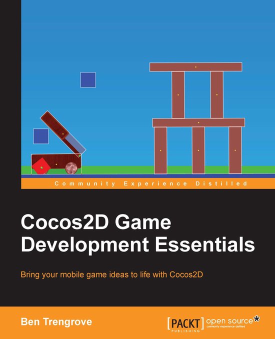 Cocos2D Game Development Essentials - cover