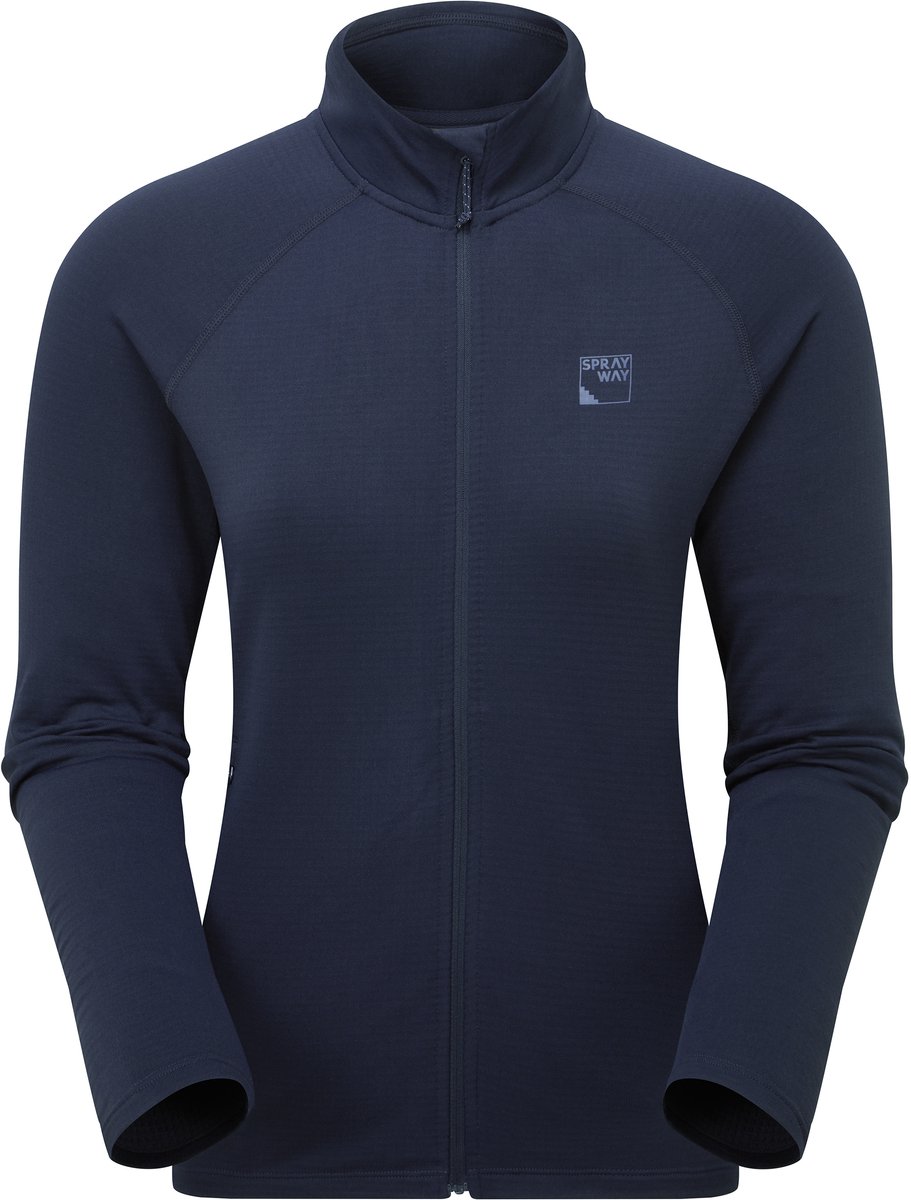 Sprayway Tarn Jacket Women - Outdoorvest - Dames - Blauw - Maat XL