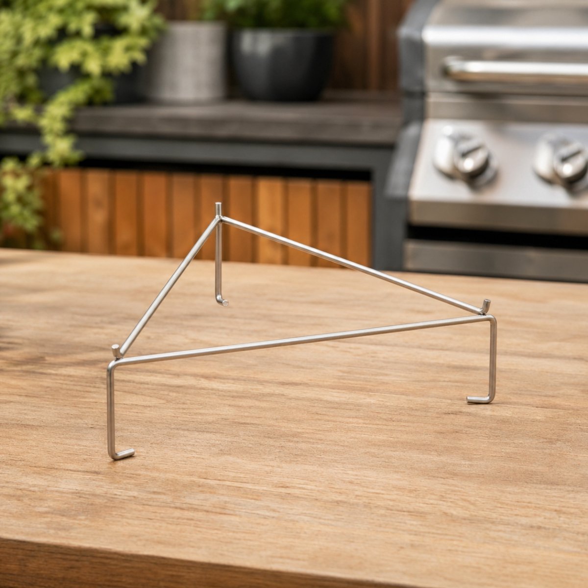 Monolith Classic Spacer - Barbecue Safety Accessory