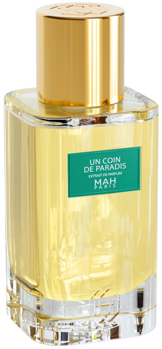 MAH Un Coin de Paradis - Eau de Parfum - 75 ml