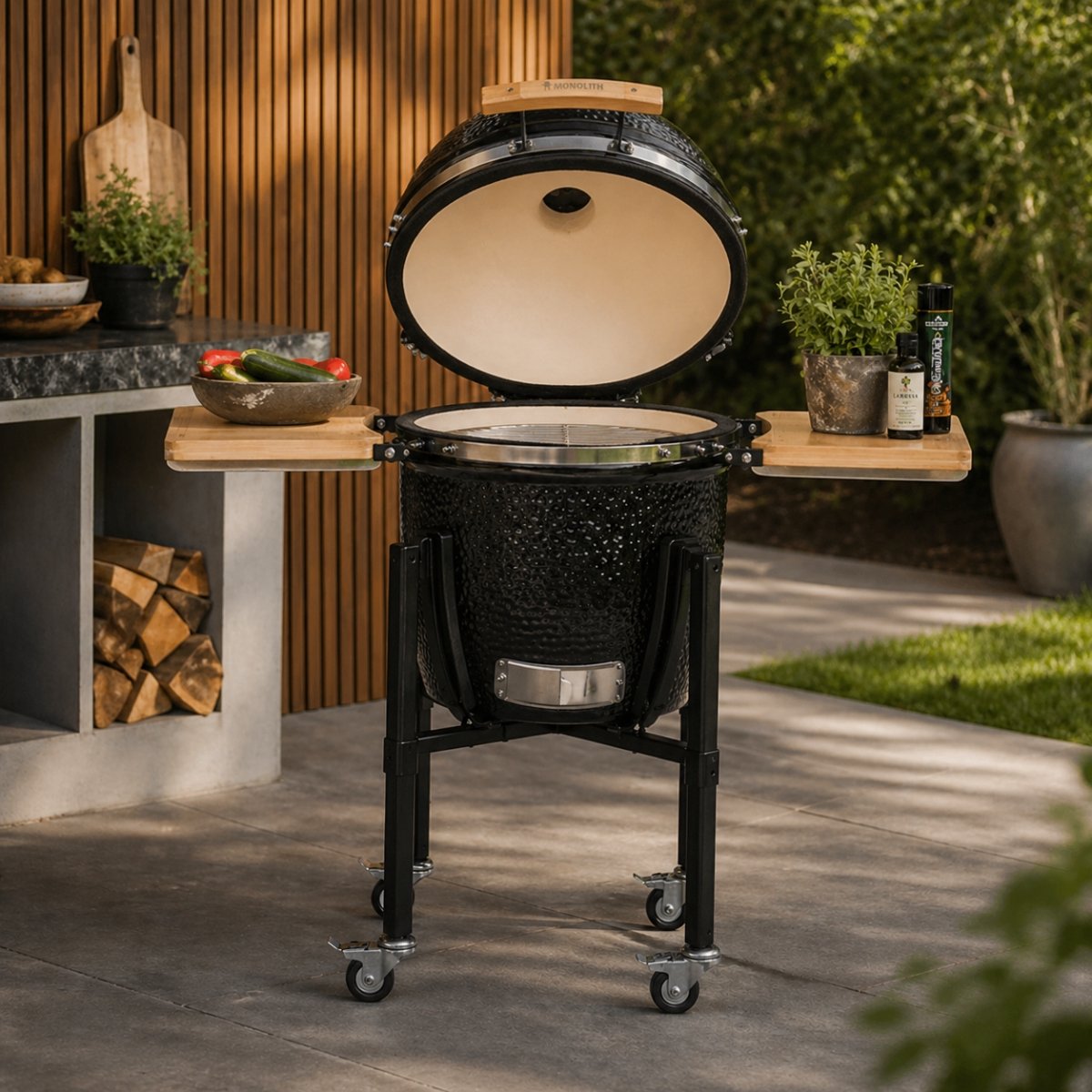 Monolith ONE.55 - Kamado with Stand