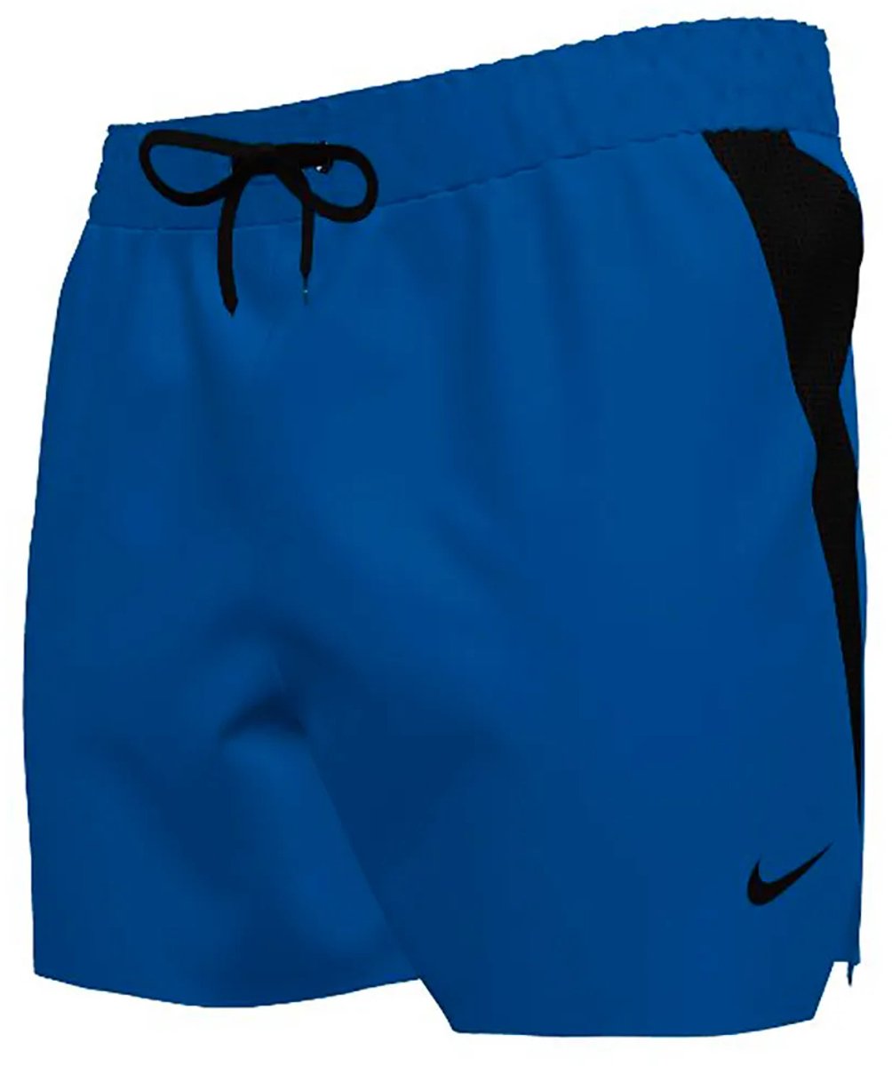 Nike Swim Contend Solid Essential 5´´ Volley Zwembroek M Man Game Royal