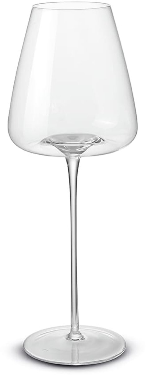 Pozzi Milano Grand Cru Rode Wijnglazen – Set van 2 – Elegant Design