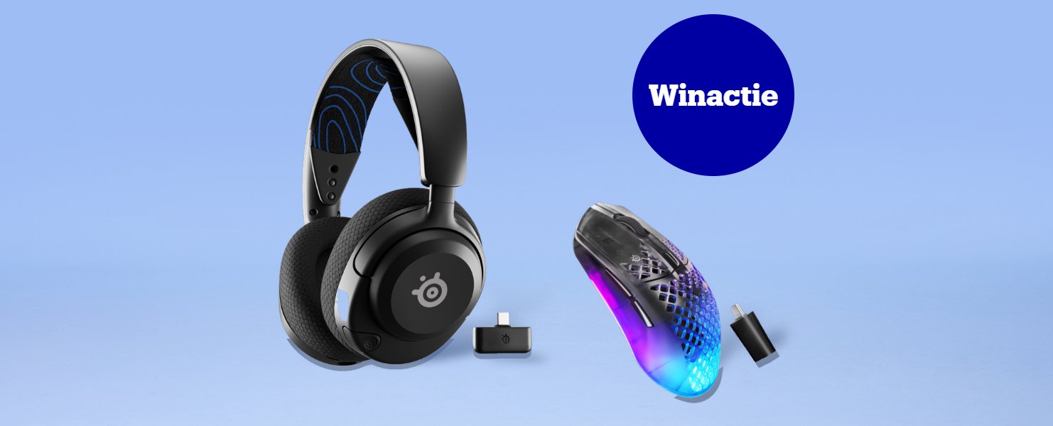 Win SteelSeries Aerox 3