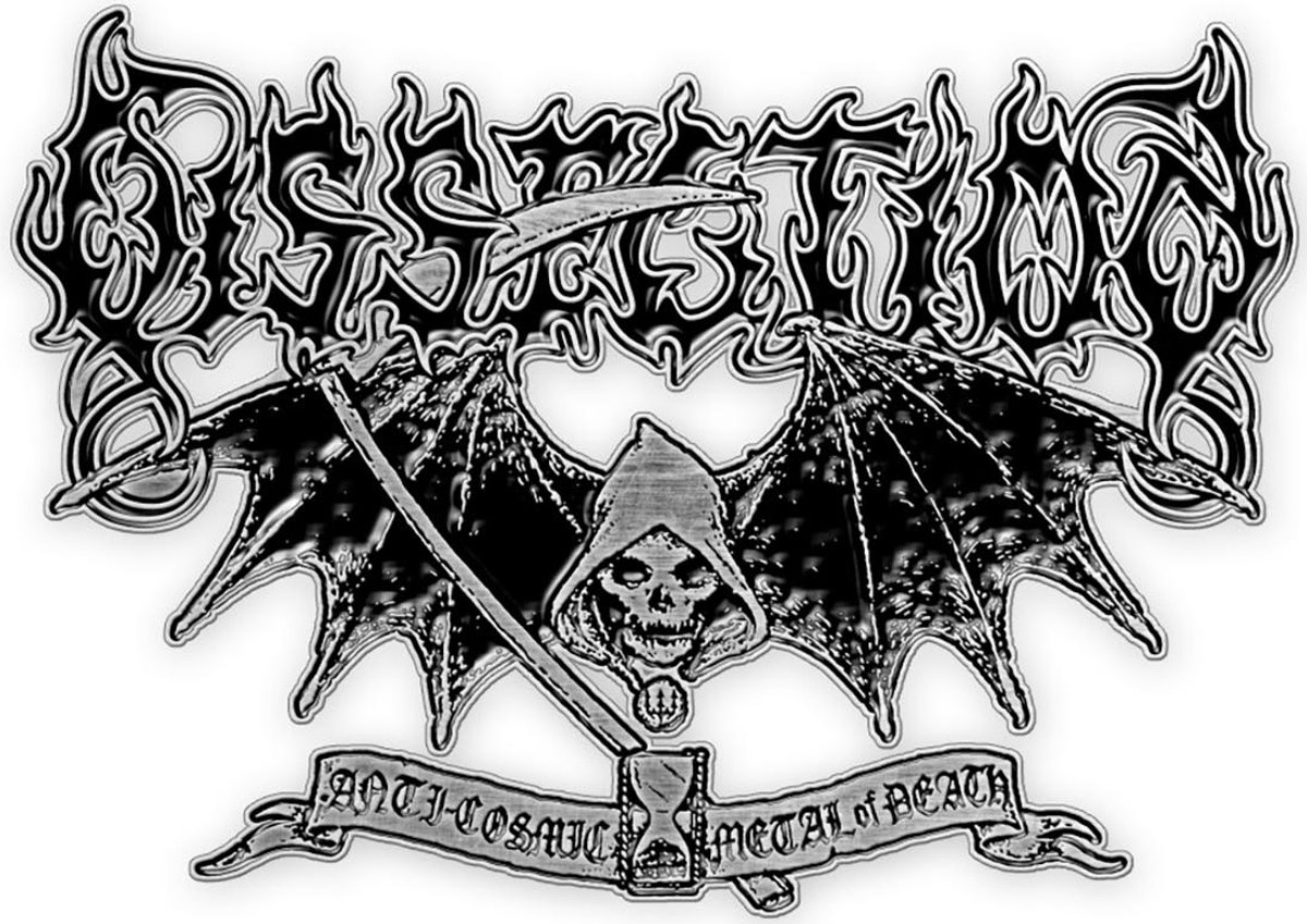 Dissection - Reaper - Pin
