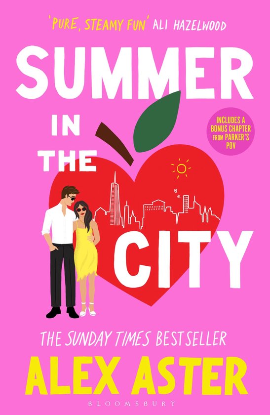 Summer in the City - cover