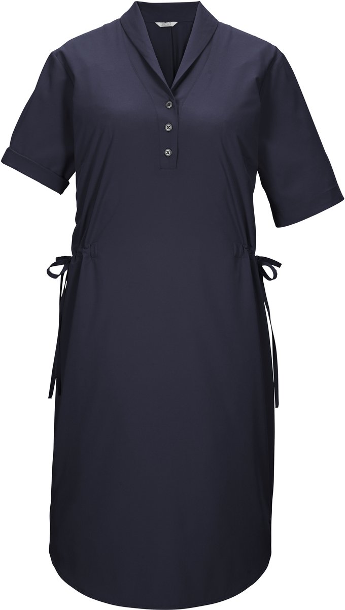 Killtec Kos 60 Women Dress Jurk Dames Blauw