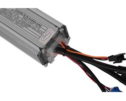 Lux E-scooters Controller Unit 36V 13A 250W voor Fatbike V20 Mini – Zwarte Stekker – Originele Vervanging – Betrouwbare Prestatie