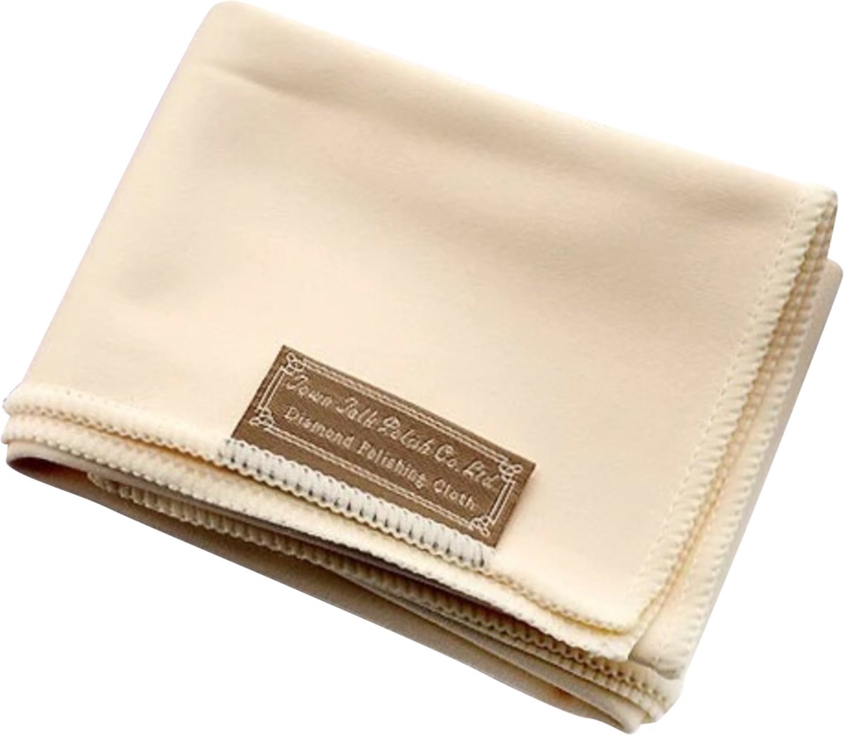 Town Talk Diamond Polishing Doek - ook voor brillenglazen
