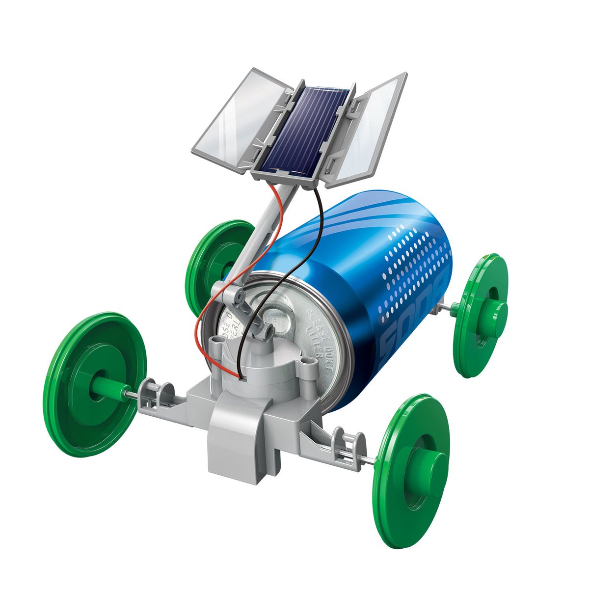 GreenScience Solarauto