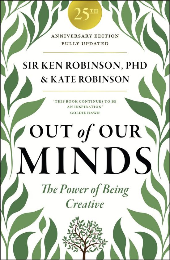 Out of Our Minds 25th Anniversary Edition - cover