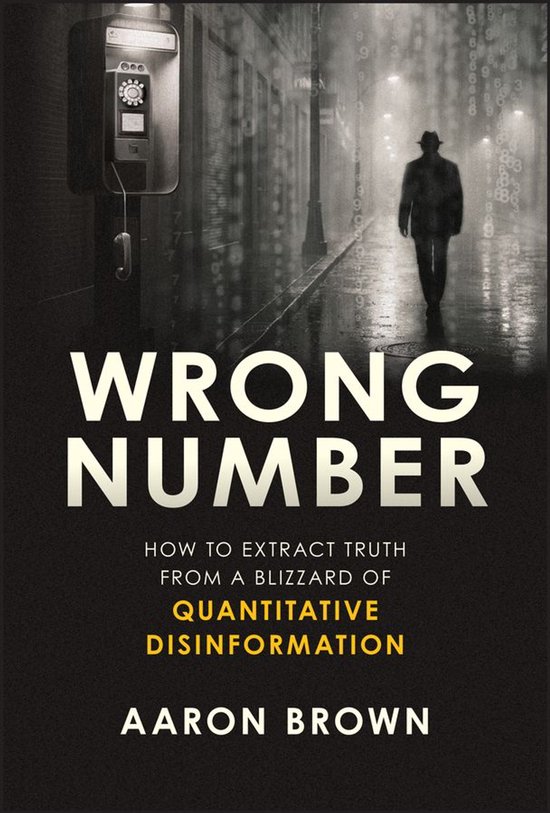 Wrong Number - cover