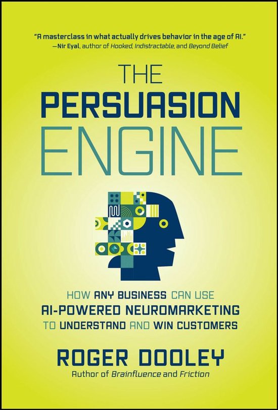 The Persuasion Engine - cover