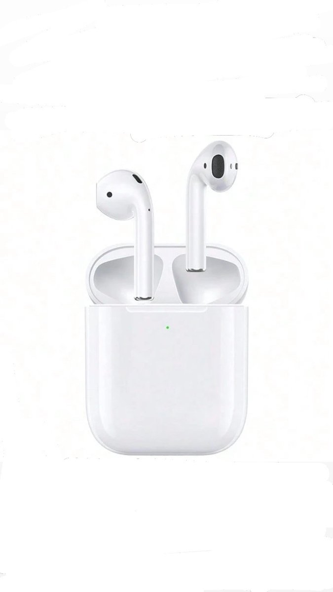 Earpods - Wit - Bluetooth - Draadloze Oortjes