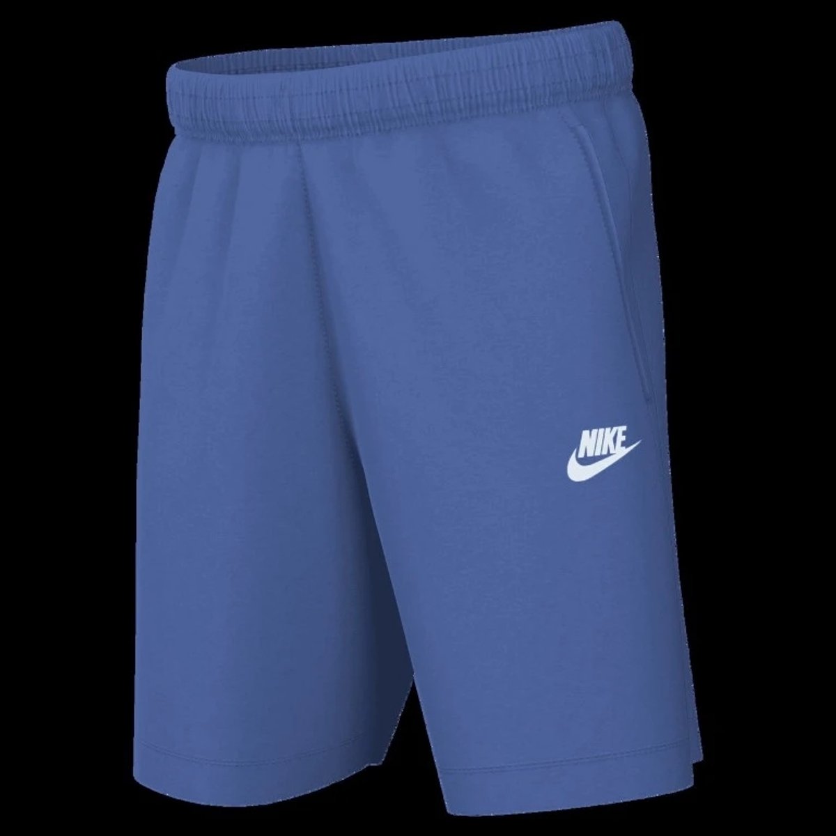 Sportswear Club Knit 6 Kortebroek Kinderen Comet /Comet M Blauw