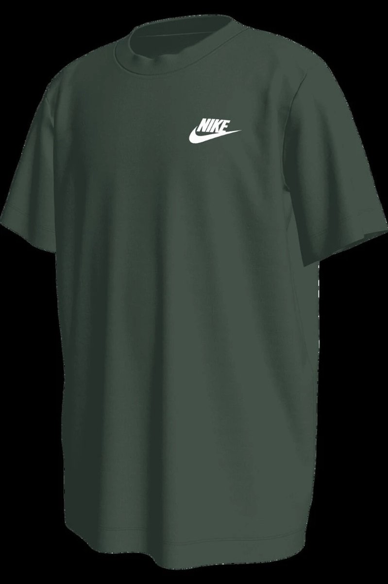 Sportswear Embroided Futura T-shirt Kinderen Fir M Groen