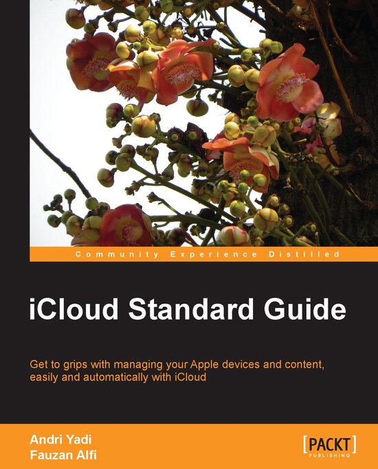 iCloud Standard Guide - cover