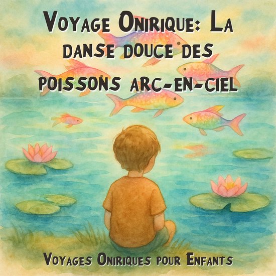 Voyages Oniriques pour Enfants, Voyage Onirique: La danse do ... - cover