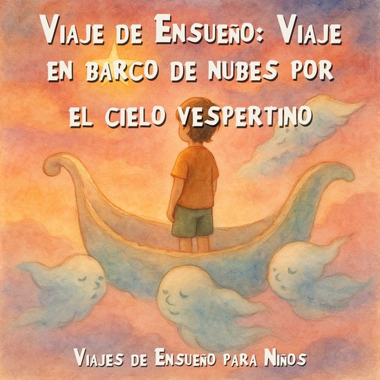Viajes de Ensueño para Niños, Viaje de Ensueño: Viaje en  ... - cover