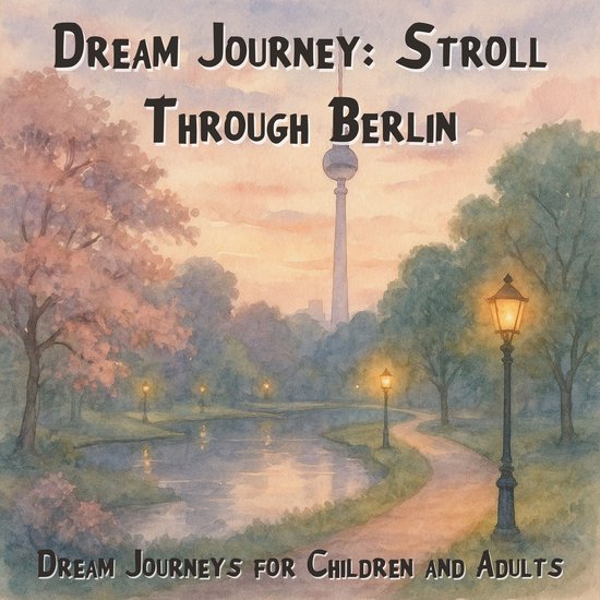 Dream Journeys for Children and Adults, Dream Journey: Strol ... - cover