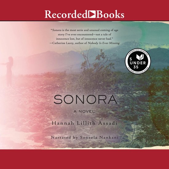 Sonora - cover