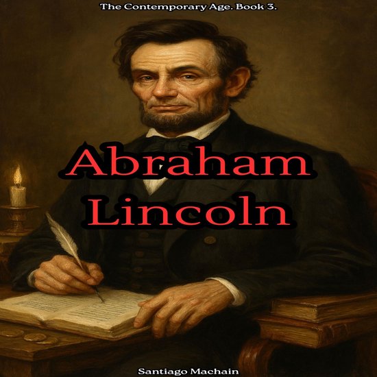 Abraham Lincoln - cover