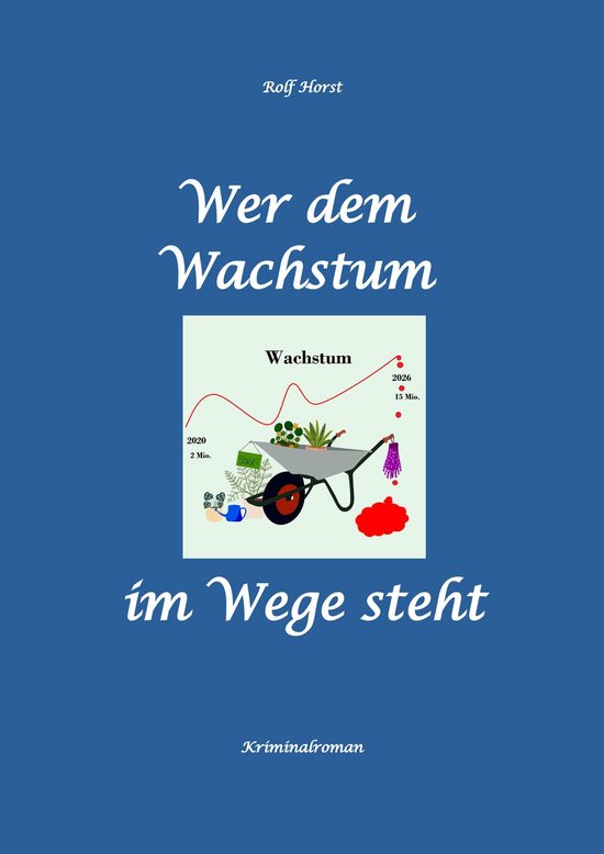 Wer dem Wachstum im Wege steht - Klimawandel, Aktivisten, Ch ... - cover