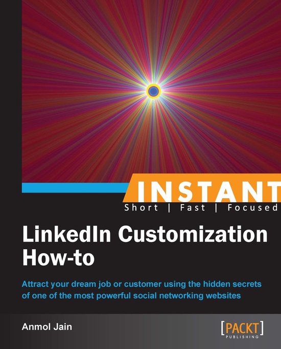 Instant LinkedIn Customization How-to - cover