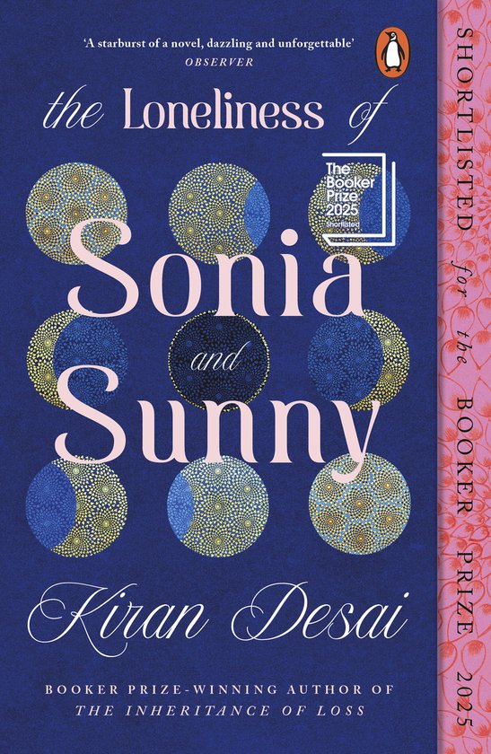 The Loneliness of Sonia and Sunny - cover